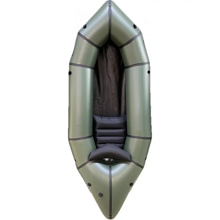 Лодка "Пакрафт 230" без деки
