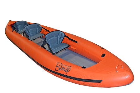 Байдарка Ермак 540