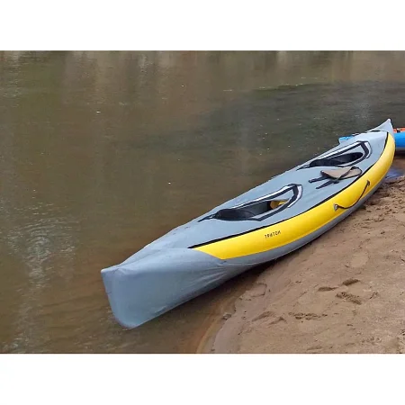 Фартук для байдарки "Шуя-2" с юбками