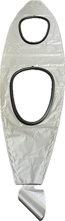 Фартук для байдарки "Шуя-2" ПВХ